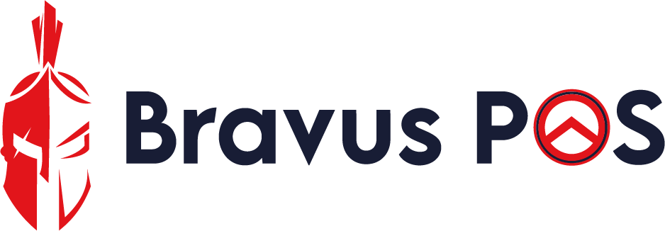 Bravus POS Logo